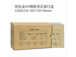 用友专用账簿