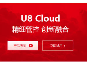 U8 Cloud